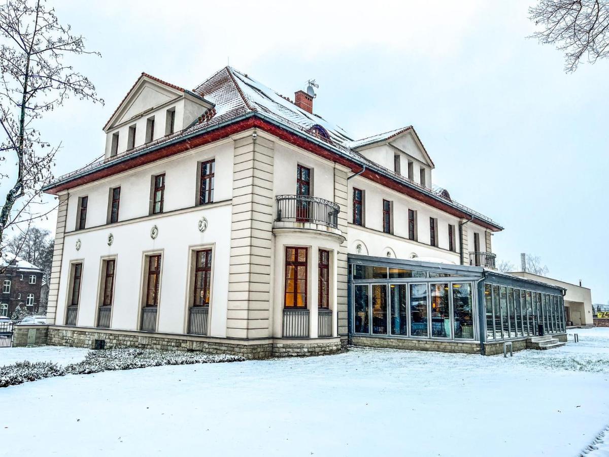 Hotel Gorczowski Katowice Chorzow Exterior photo