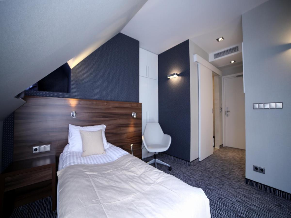 Hotel Gorczowski Katowice Chorzow Room photo