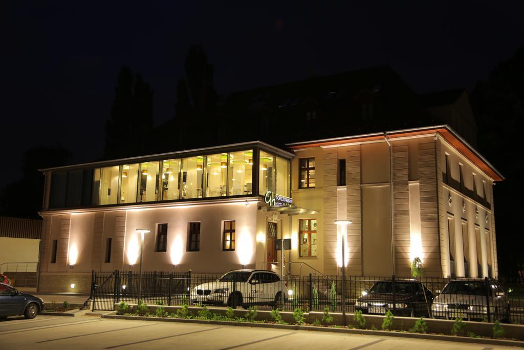 Hotel Gorczowski Katowice Chorzow Exterior photo