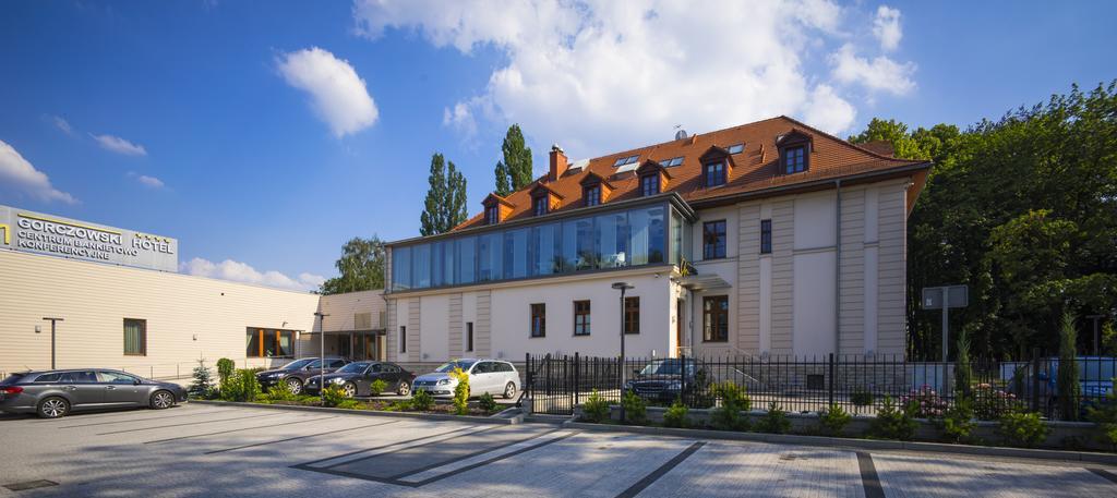 Hotel Gorczowski Katowice Chorzow Exterior photo
