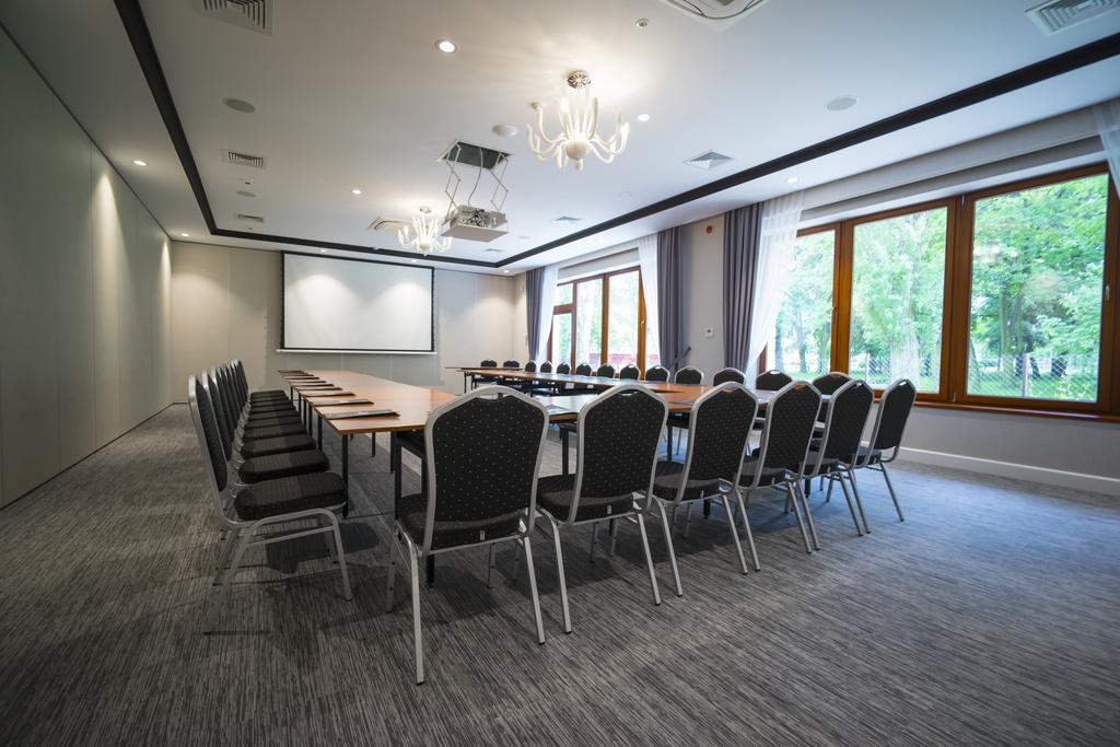 Hotel Gorczowski Katowice Chorzow Exterior photo