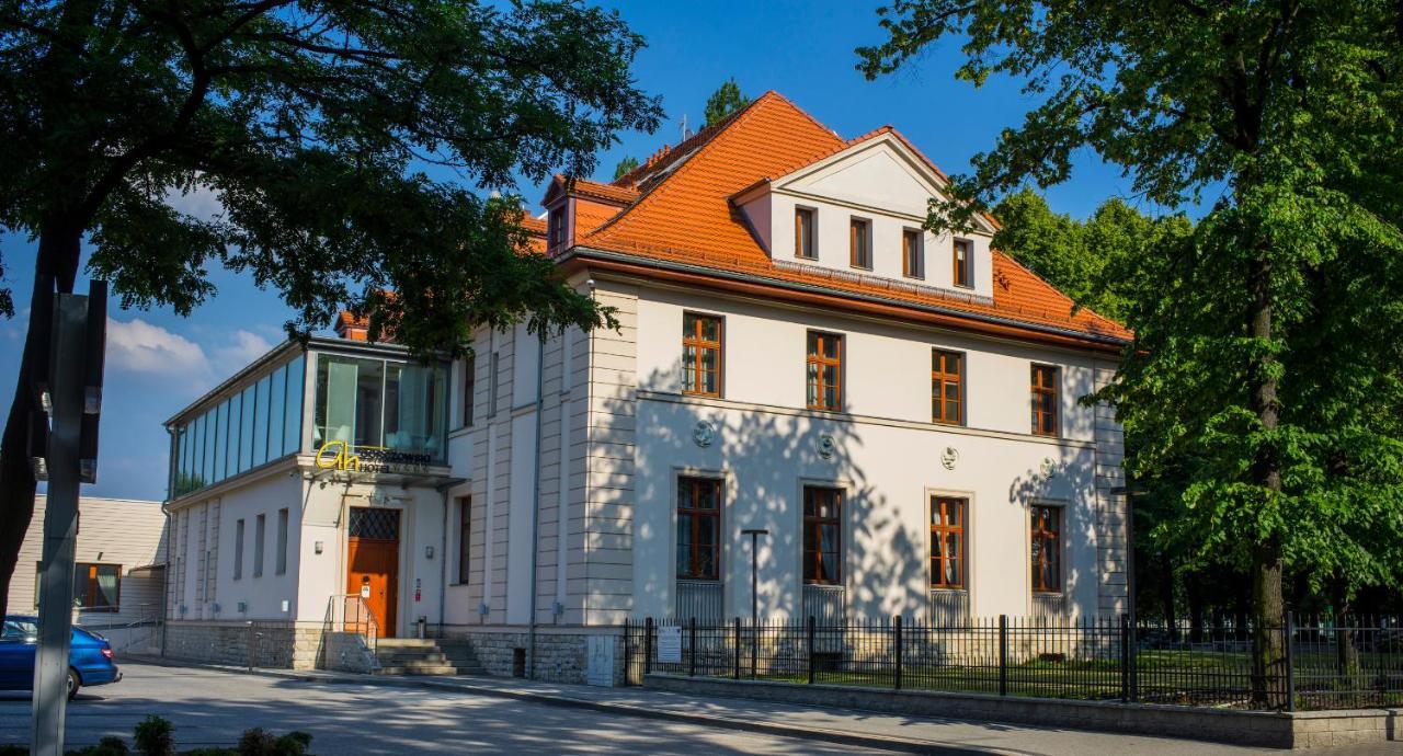Hotel Gorczowski Katowice Chorzow Exterior photo